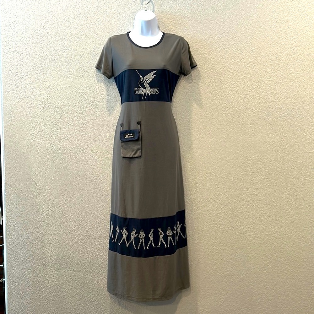 One-of-kind, coolest dress ever!!